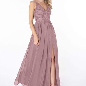 Bridesmaid dress Azazie Shanna